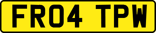 FR04TPW