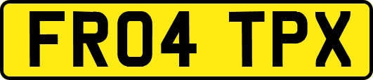 FR04TPX