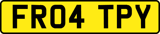 FR04TPY