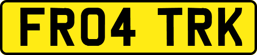 FR04TRK