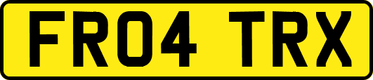 FR04TRX