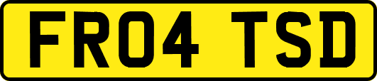 FR04TSD