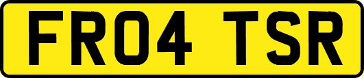 FR04TSR