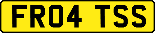 FR04TSS