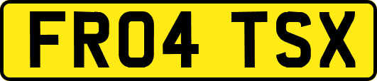 FR04TSX