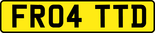 FR04TTD