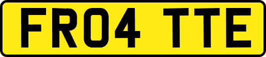 FR04TTE