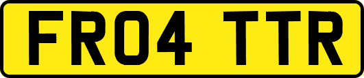 FR04TTR