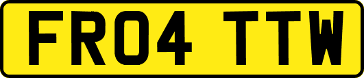 FR04TTW