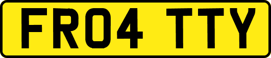 FR04TTY