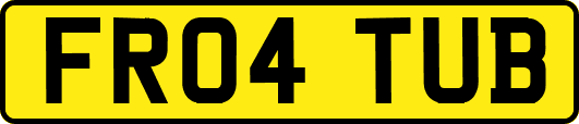 FR04TUB