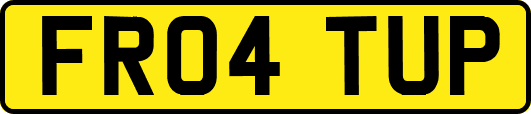 FR04TUP
