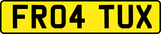 FR04TUX