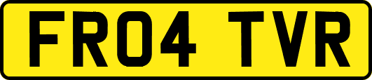 FR04TVR