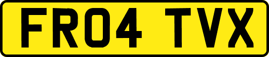 FR04TVX