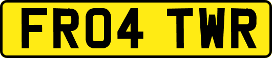 FR04TWR