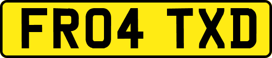 FR04TXD