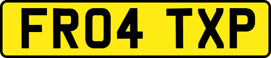 FR04TXP