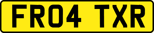 FR04TXR