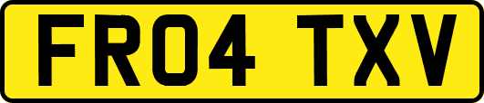 FR04TXV