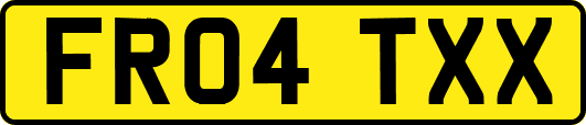 FR04TXX