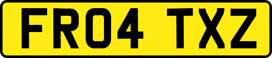 FR04TXZ