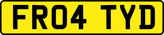 FR04TYD