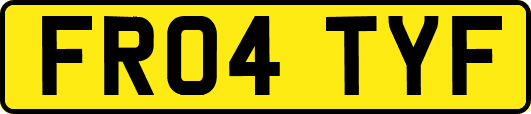 FR04TYF
