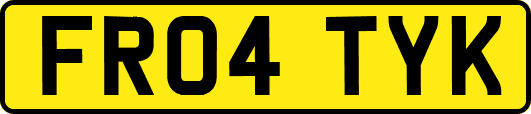 FR04TYK