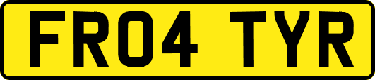 FR04TYR