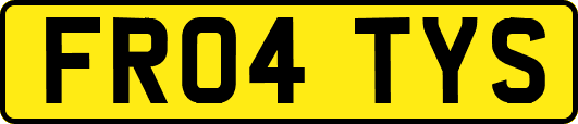 FR04TYS