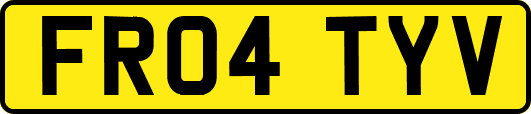 FR04TYV