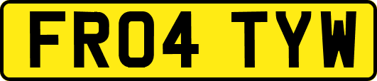 FR04TYW
