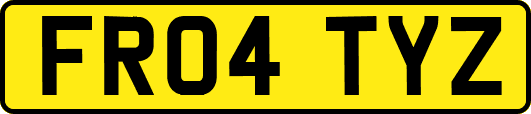 FR04TYZ