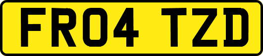 FR04TZD
