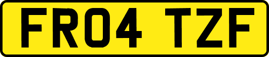 FR04TZF