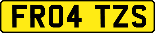 FR04TZS