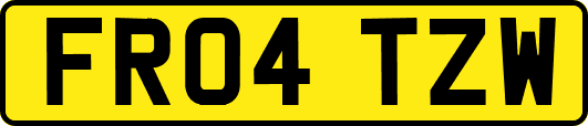 FR04TZW