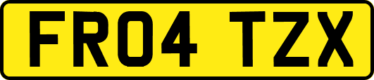 FR04TZX