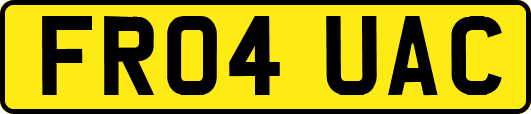 FR04UAC
