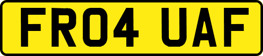 FR04UAF