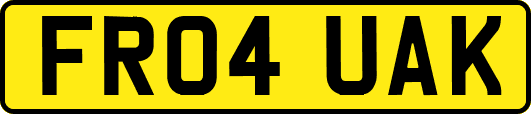 FR04UAK
