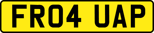 FR04UAP