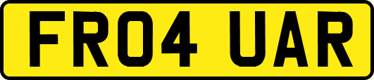 FR04UAR