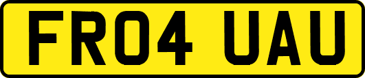 FR04UAU