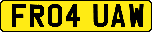 FR04UAW