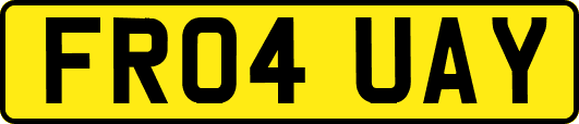 FR04UAY