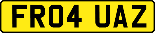 FR04UAZ