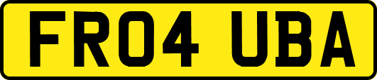 FR04UBA