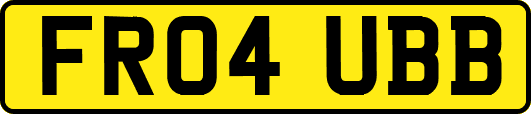 FR04UBB